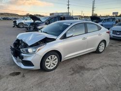 2020 Hyundai Accent SE en venta en Colorado Springs, CO