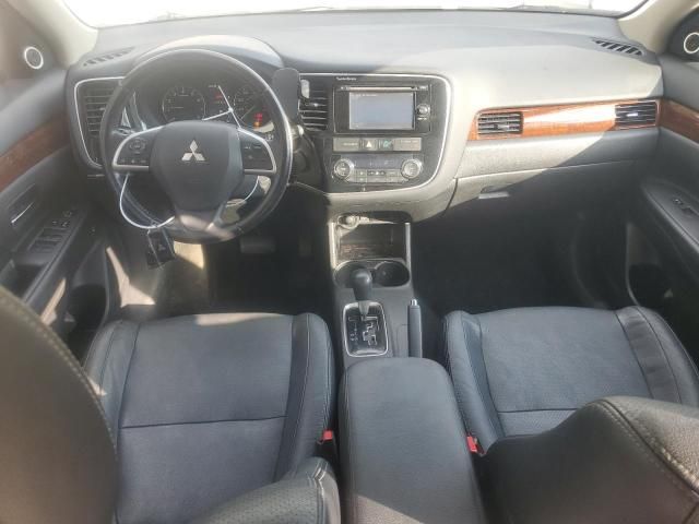 2014 Mitsubishi Outlander SE