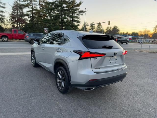 2019 Lexus NX 300 Base