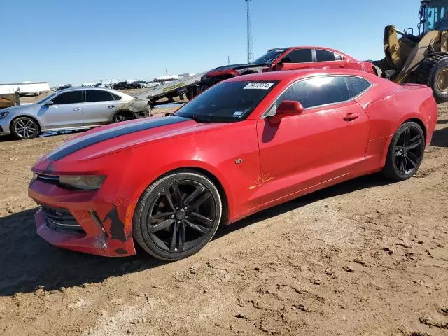 2017 Chevrolet Camaro LT