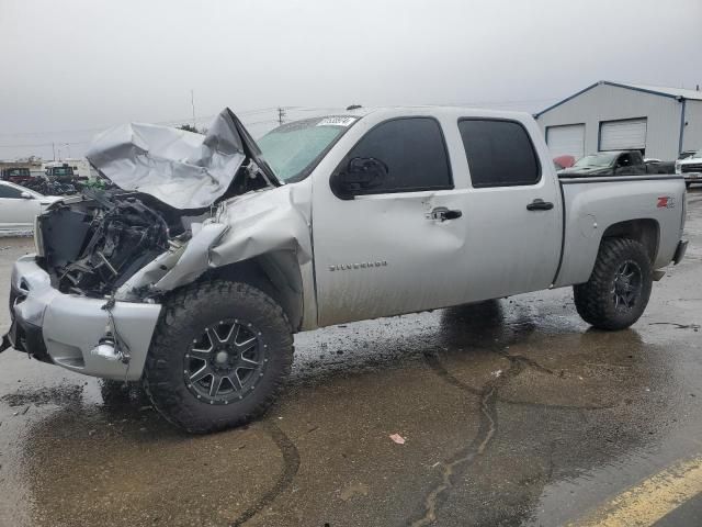 2011 Chevrolet Silverado K1500 LT