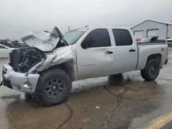 Chevrolet Vehiculos salvage en venta: 2011 Chevrolet Silverado K1500 LT