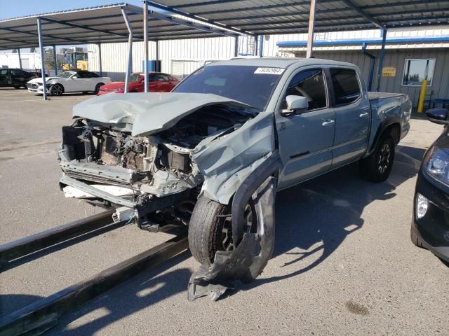 2023 Toyota Tacoma Double Cab