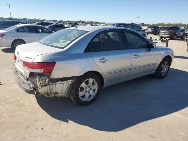 2008 Hyundai Sonata GLS