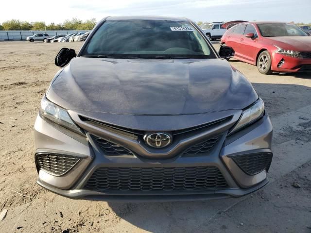 2023 Toyota Camry SE Night Shade