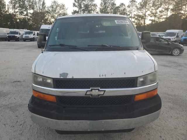 2006 Chevrolet Express G3500