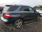 2012 Mercedes-Benz ML 350 4matic