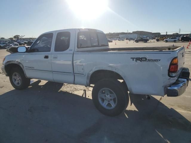 2001 Toyota Tundra Access Cab