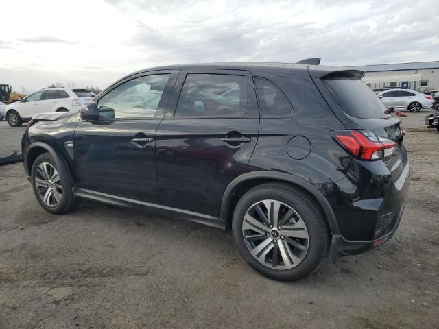 2024 Mitsubishi Outlander Sport S/SE