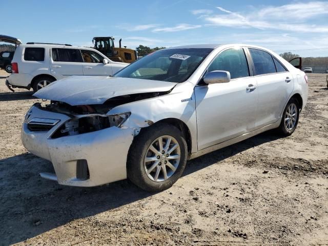 2010 Toyota Camry Hybrid