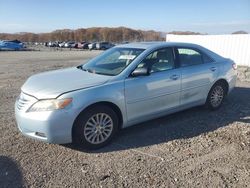 Toyota Camry salvage cars for sale: 2007 Toyota Camry CE