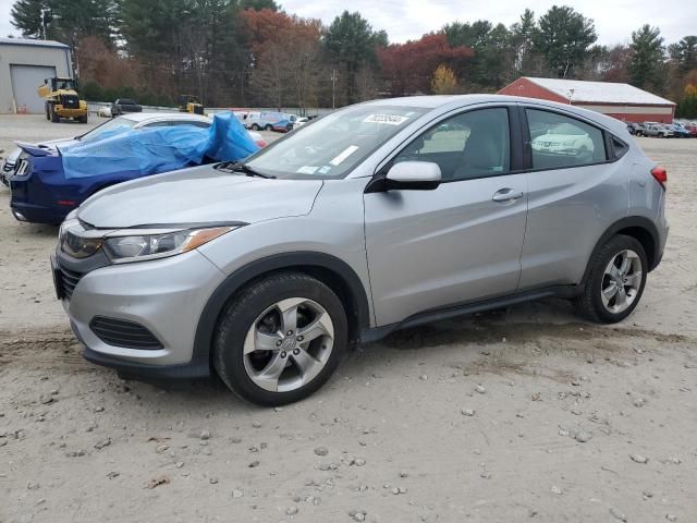 2019 Honda HR-V LX