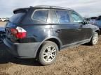 2005 BMW X3 2.5I