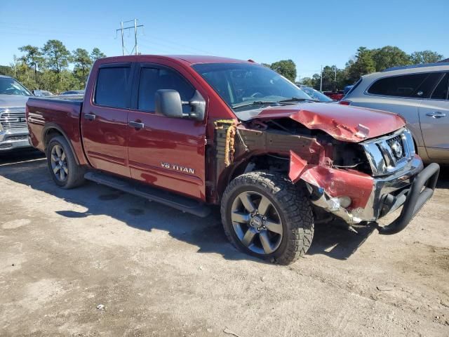 2015 Nissan Titan S