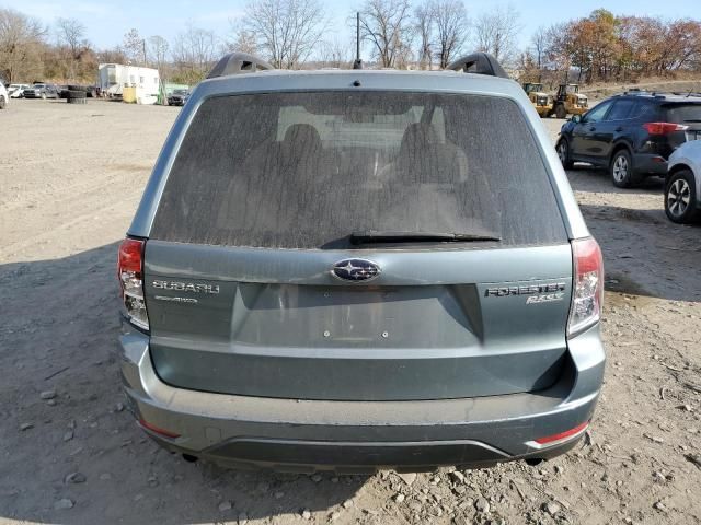 2010 Subaru Forester 2.5X Premium