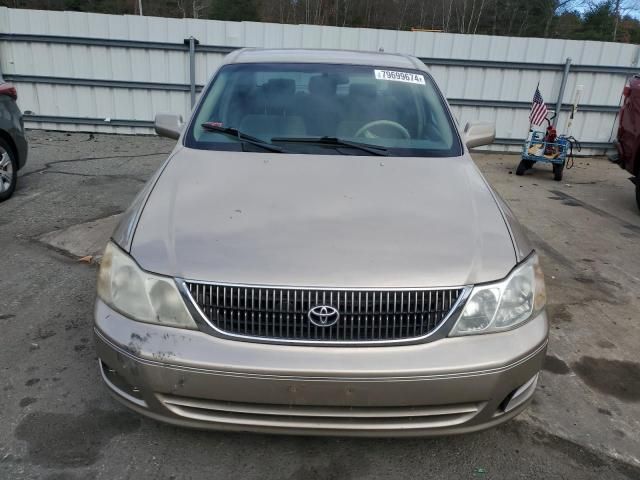 2000 Toyota Avalon XL