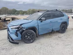 Salvage cars for sale at Conway, AR auction: 2024 Toyota Rav4 XSE