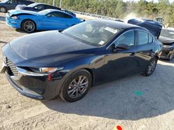 Salvage cars for sale at Greenwell Springs, LA auction: 2021 Mazda 3