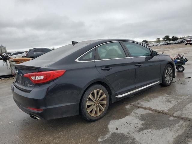 2016 Hyundai Sonata Sport