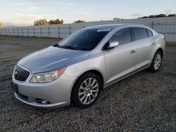 Salvage Cars with No Bids Yet For Sale at auction: 2013 Buick Lacrosse