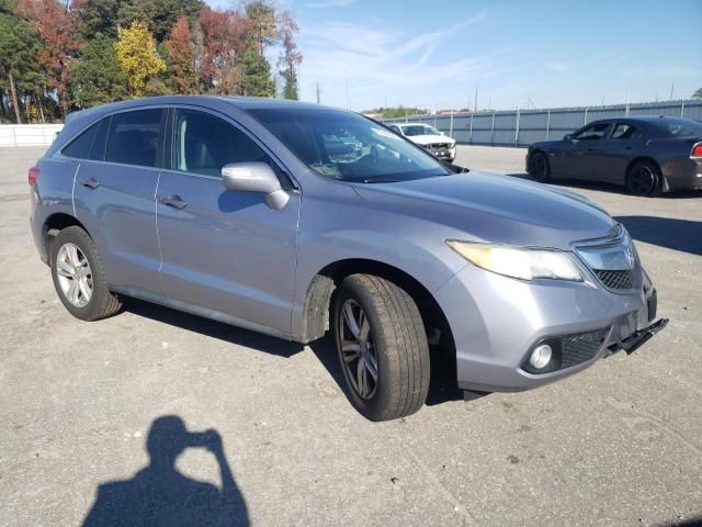 2013 Acura RDX Technology