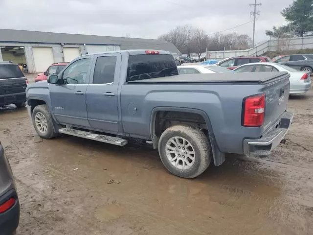 2016 GMC Sierra K1500 SLE