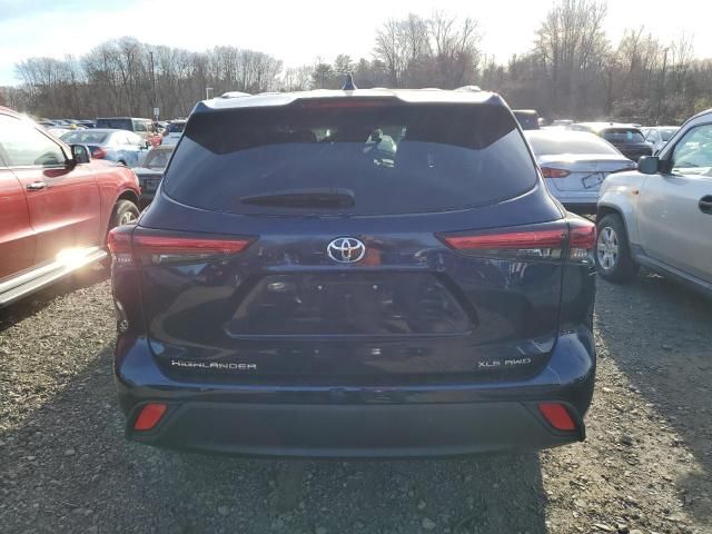 2023 Toyota Highlander L