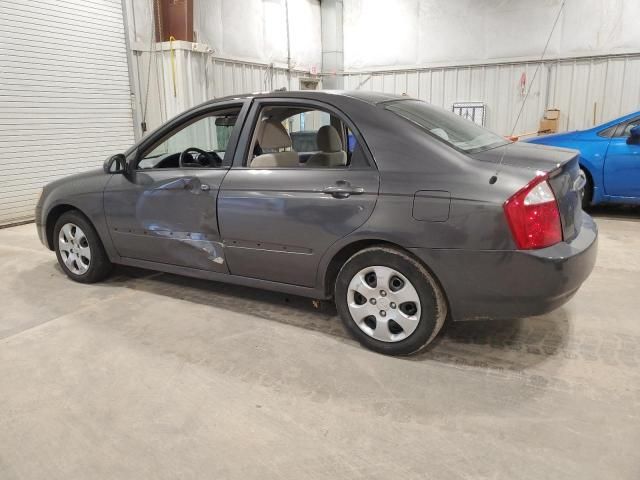 2006 KIA Spectra LX