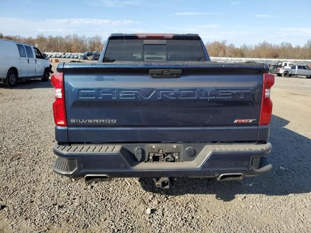 2020 Chevrolet Silverado K1500 RST