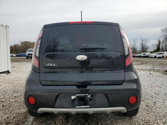 2019 KIA Soul +