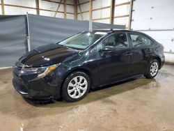 Toyota salvage cars for sale: 2023 Toyota Corolla LE