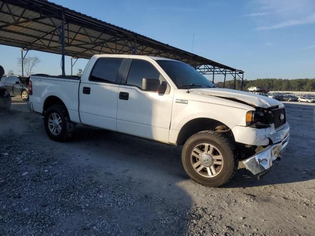 2006 Ford F150 Supercrew