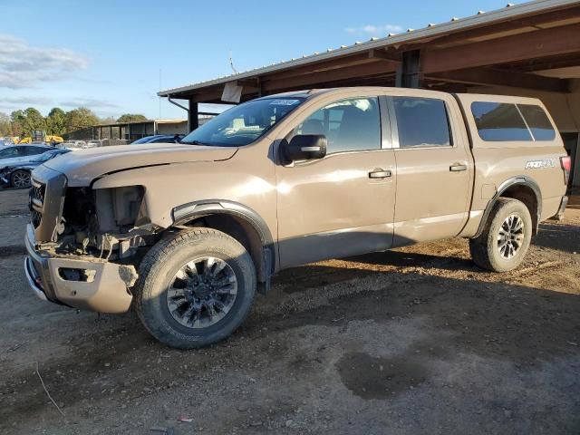 2020 Nissan Titan SV