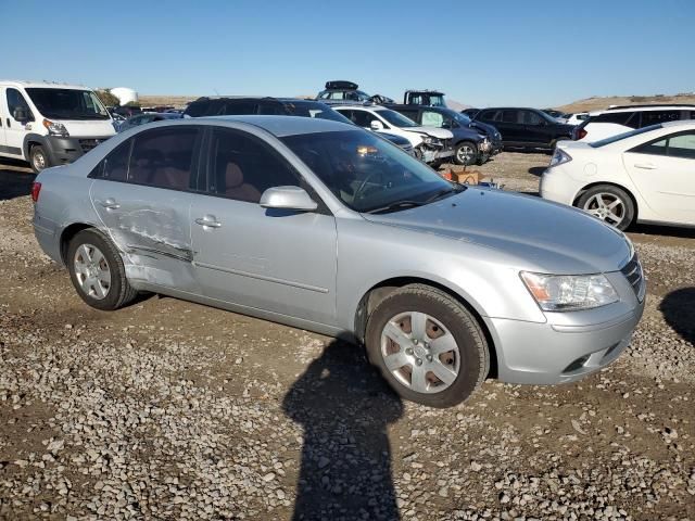 2010 Hyundai Sonata GLS