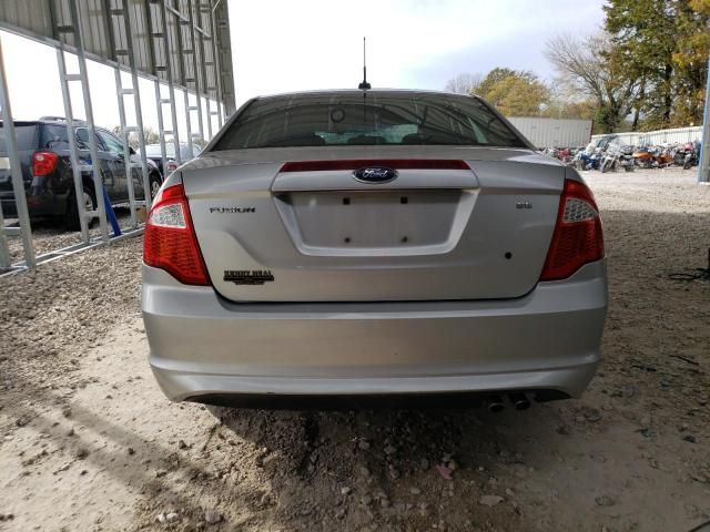 2011 Ford Fusion SE