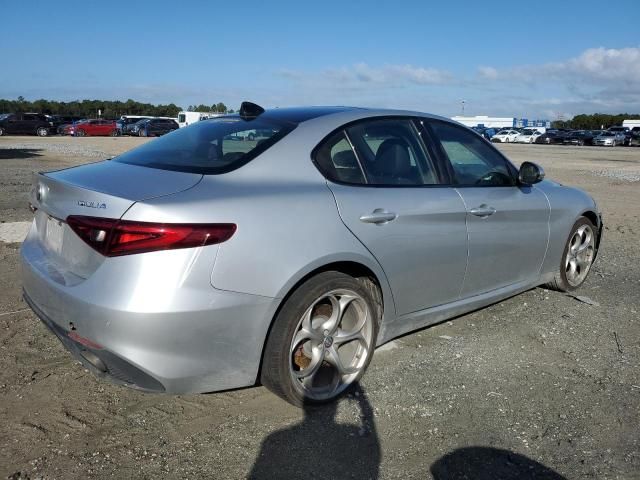 2019 Alfa Romeo Giulia TI