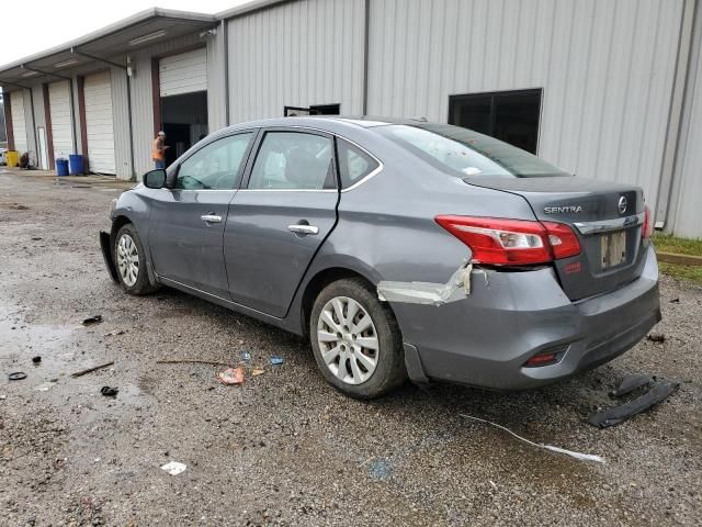 2017 Nissan Sentra S