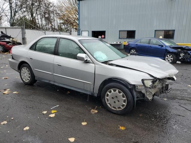 2001 Honda Accord LX