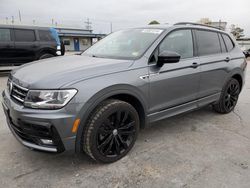 Salvage Cars with No Bids Yet For Sale at auction: 2021 Volkswagen Tiguan SE