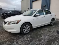 Honda salvage cars for sale: 2008 Honda Accord EX