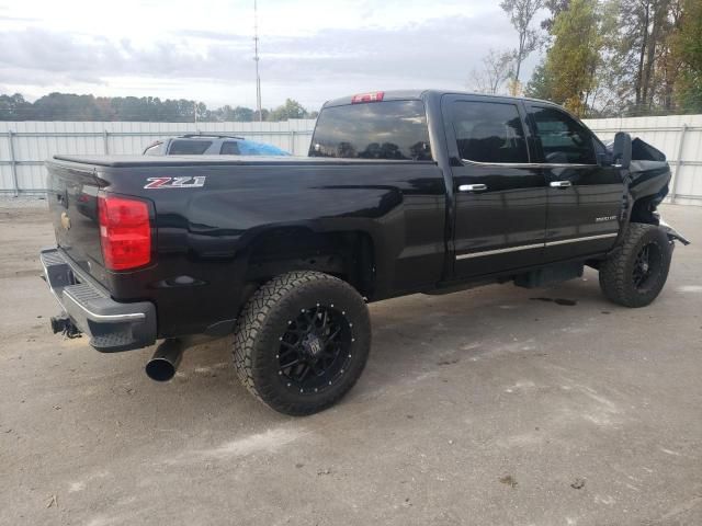 2015 Chevrolet Silverado K2500 Heavy Duty LT