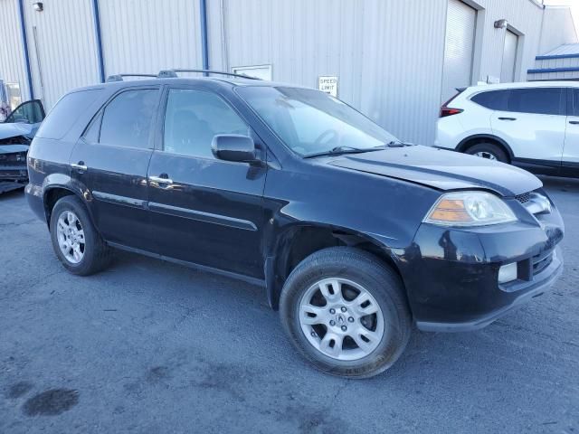 2005 Acura MDX Touring