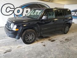 Jeep salvage cars for sale: 2015 Jeep Patriot Sport