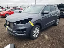 2019 Hyundai Tucson Limited en venta en Elgin, IL