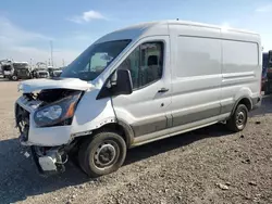 Camiones salvage a la venta en subasta: 2024 Ford Transit T-250