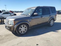 Land Rover Vehiculos salvage en venta: 2011 Land Rover LR4 HSE Luxury