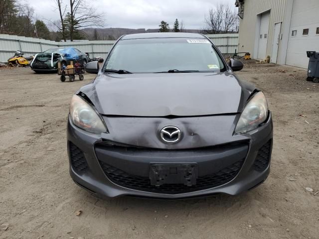 2012 Mazda 3 I