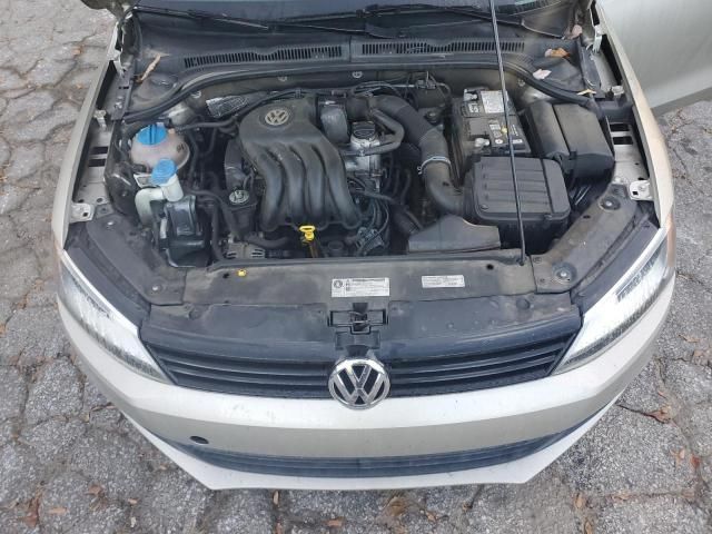 2013 Volkswagen Jetta Base