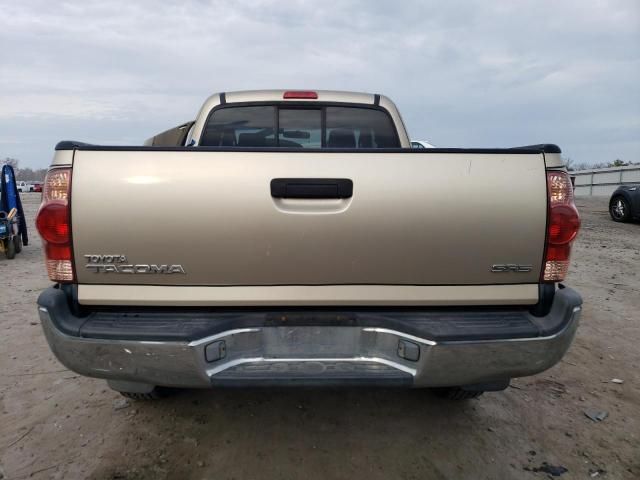 2006 Toyota Tacoma Access Cab