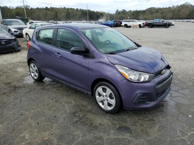 2017 Chevrolet Spark LS